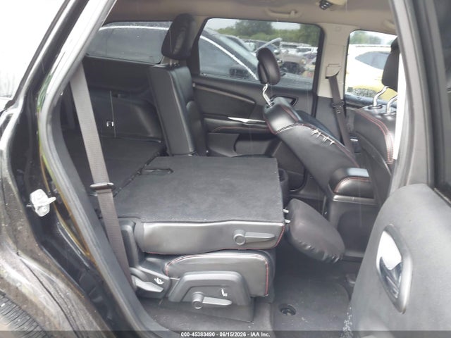 Dodge Journey Gt Awd 2017 3C4PDDEG4HT521169 Image 8
