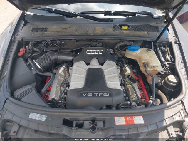 Aukcja sprzedaży 2010 Audi A6 3.0 Premium, vin: WAUKGAFB6AN019270, numer aukcji: 45383491