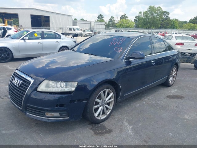 Aukcja sprzedaży 2010 Audi A6 3.0 Premium, vin: WAUKGAFB6AN019270, numer aukcji: 45383491