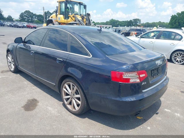 Aukcja sprzedaży 2010 Audi A6 3.0 Premium, vin: WAUKGAFB6AN019270, numer aukcji: 45383491