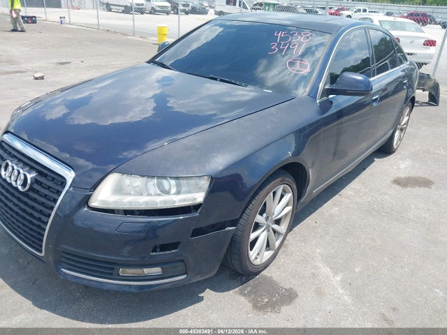 Aukcja sprzedaży 2010 Audi A6 3.0 Premium, vin: WAUKGAFB6AN019270, numer aukcji: 45383491