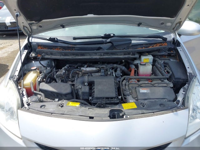 2015 Toyota Prius Three მანქანა იყიდება აუქციონზე, vin: JTDKN3DUXF0408135, აუქციონის ნომერი: 45383494