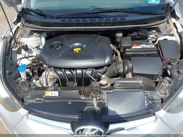 Aukcja sprzedaży 2016 Hyundai Elantra Se, vin: 5NPDH4AE9GH722415, numer aukcji: 45383495
