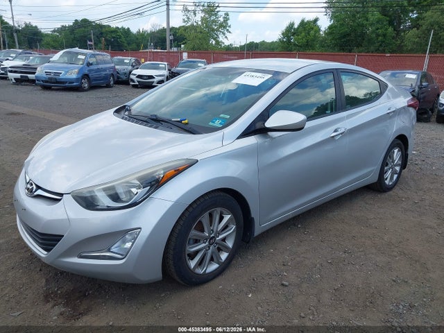 Aukcja sprzedaży 2016 Hyundai Elantra Se, vin: 5NPDH4AE9GH722415, numer aukcji: 45383495