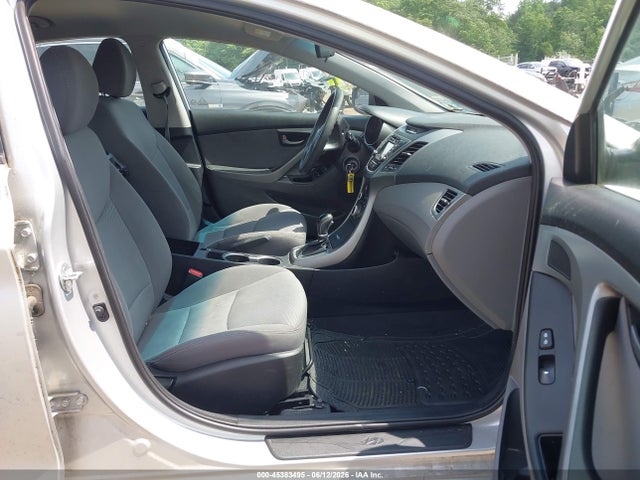 Aukcja sprzedaży 2016 Hyundai Elantra Se, vin: 5NPDH4AE9GH722415, numer aukcji: 45383495