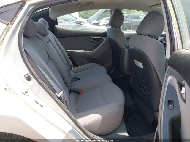 Aukcja sprzedaży 2016 Hyundai Elantra Se, vin: 5NPDH4AE9GH722415, numer aukcji: 45383495