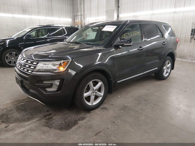 Aukcja sprzedaży 2017 Ford Explorer Xlt, vin: 1FM5K8DH8HGE40366, numer aukcji: 45383500