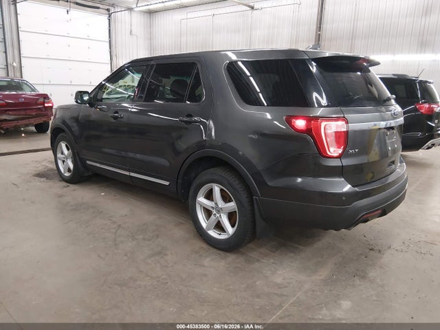 Aukcja sprzedaży 2017 Ford Explorer Xlt, vin: 1FM5K8DH8HGE40366, numer aukcji: 45383500