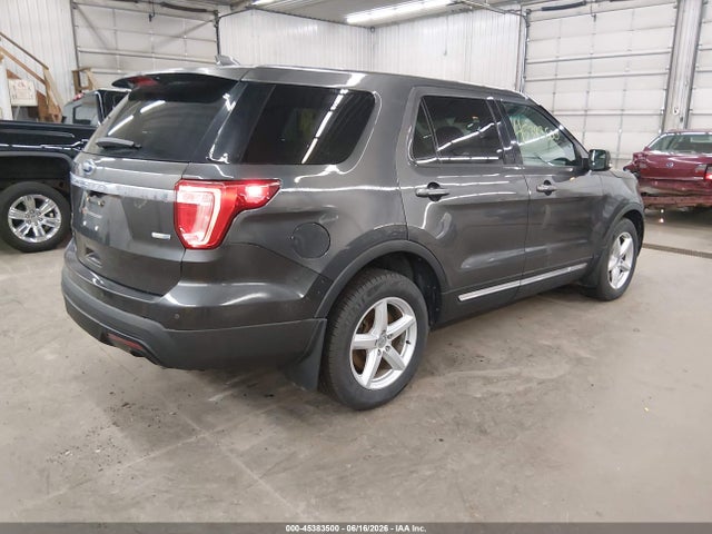 Aukcja sprzedaży 2017 Ford Explorer Xlt, vin: 1FM5K8DH8HGE40366, numer aukcji: 45383500