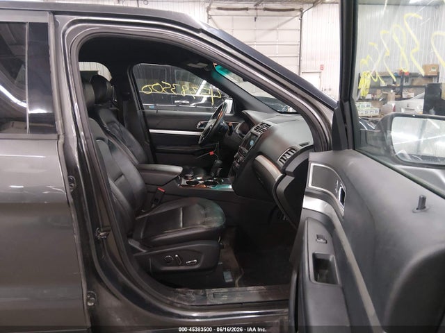 Aukcja sprzedaży 2017 Ford Explorer Xlt, vin: 1FM5K8DH8HGE40366, numer aukcji: 45383500