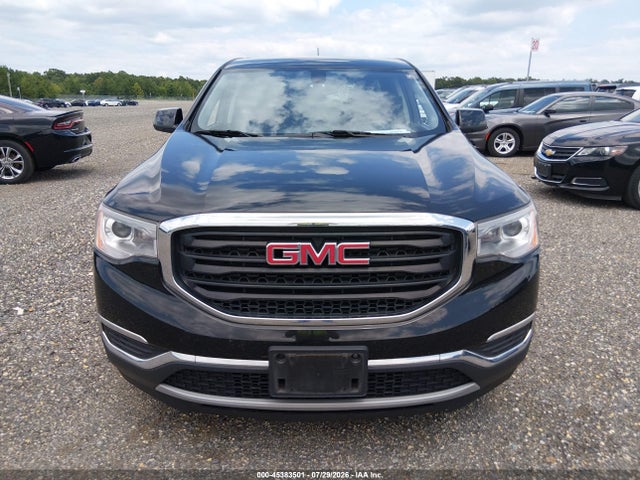 Aukcja sprzedaży 2019 Gmc Acadia Sle-1, vin: 1GKKNRLA8KZ255047, numer aukcji: 45383501