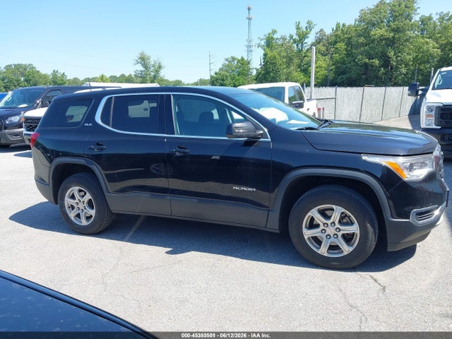 Aukcja sprzedaży 2019 Gmc Acadia Sle-1, vin: 1GKKNRLA8KZ255047, numer aukcji: 45383501
