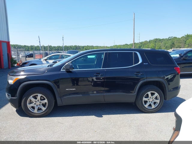 Aukcja sprzedaży 2019 Gmc Acadia Sle-1, vin: 1GKKNRLA8KZ255047, numer aukcji: 45383501
