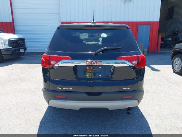Aukcja sprzedaży 2019 Gmc Acadia Sle-1, vin: 1GKKNRLA8KZ255047, numer aukcji: 45383501
