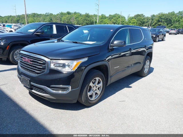 Aukcja sprzedaży 2019 Gmc Acadia Sle-1, vin: 1GKKNRLA8KZ255047, numer aukcji: 45383501