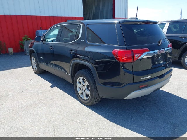 Aukcja sprzedaży 2019 Gmc Acadia Sle-1, vin: 1GKKNRLA8KZ255047, numer aukcji: 45383501