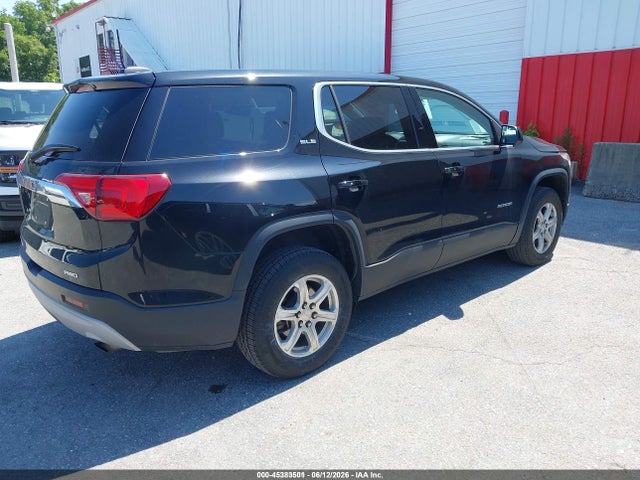 Aukcja sprzedaży 2019 Gmc Acadia Sle-1, vin: 1GKKNRLA8KZ255047, numer aukcji: 45383501