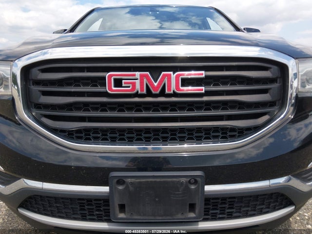 Aukcja sprzedaży 2019 Gmc Acadia Sle-1, vin: 1GKKNRLA8KZ255047, numer aukcji: 45383501