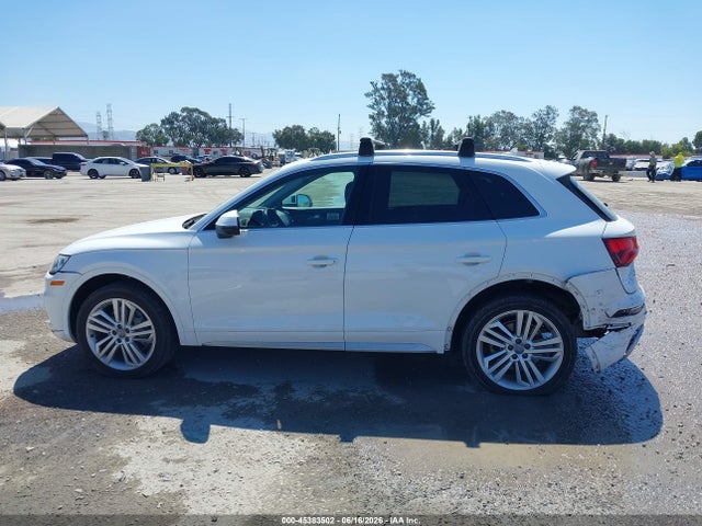 Audi Q5 45 Premium 2019 WA1BNAFY5K2085254 Image 14