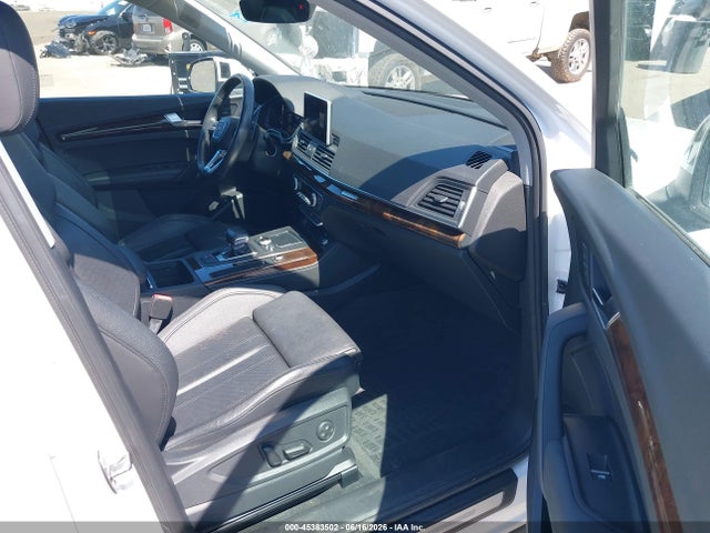 Audi Q5 45 Premium 2019 WA1BNAFY5K2085254 Image 5