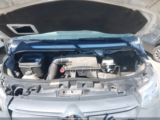 45383504 :رقم المزاد ، W1Y70BGY7PT123658 vin ، 2023 Mercedes-benz Sprinter 1500 Standard Roof 4-cyl Gas مزاد بيع