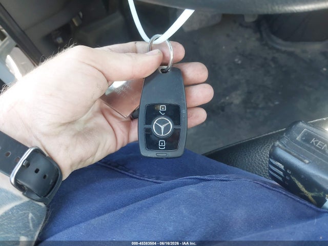 45383504 :رقم المزاد ، W1Y70BGY7PT123658 vin ، 2023 Mercedes-benz Sprinter 1500 Standard Roof 4-cyl Gas مزاد بيع