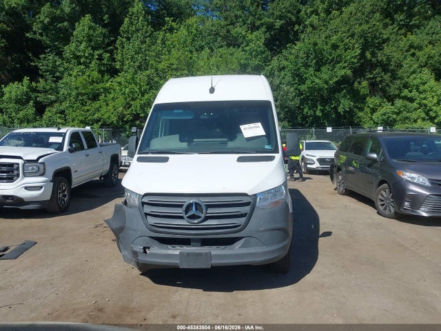 45383504 :رقم المزاد ، W1Y70BGY7PT123658 vin ، 2023 Mercedes-benz Sprinter 1500 Standard Roof 4-cyl Gas مزاد بيع