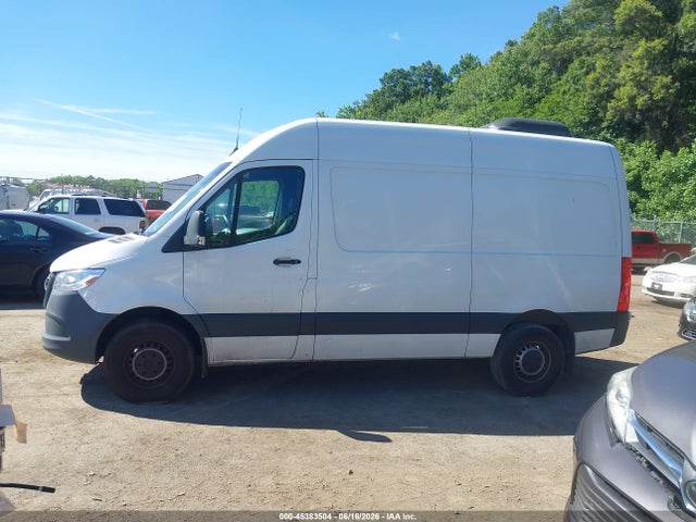 45383504 :رقم المزاد ، W1Y70BGY7PT123658 vin ، 2023 Mercedes-benz Sprinter 1500 Standard Roof 4-cyl Gas مزاد بيع