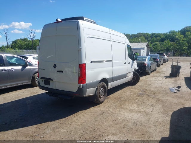 45383504 :رقم المزاد ، W1Y70BGY7PT123658 vin ، 2023 Mercedes-benz Sprinter 1500 Standard Roof 4-cyl Gas مزاد بيع