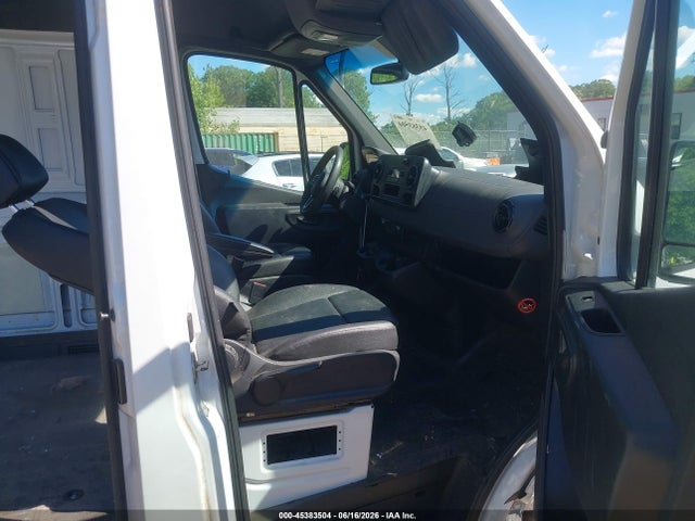 45383504 :رقم المزاد ، W1Y70BGY7PT123658 vin ، 2023 Mercedes-benz Sprinter 1500 Standard Roof 4-cyl Gas مزاد بيع