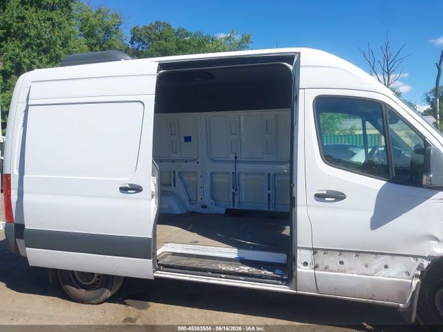 45383504 :رقم المزاد ، W1Y70BGY7PT123658 vin ، 2023 Mercedes-benz Sprinter 1500 Standard Roof 4-cyl Gas مزاد بيع