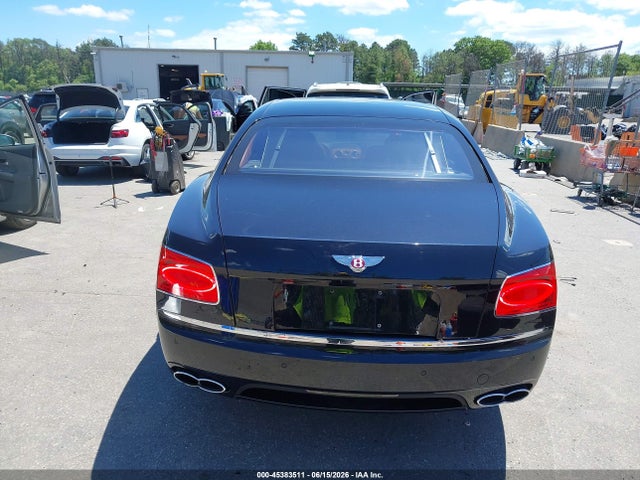 45383511 :رقم المزاد ، SCBET9ZAXG8050738 vin ، 2016 Bentley Flying Spur V8 مزاد بيع