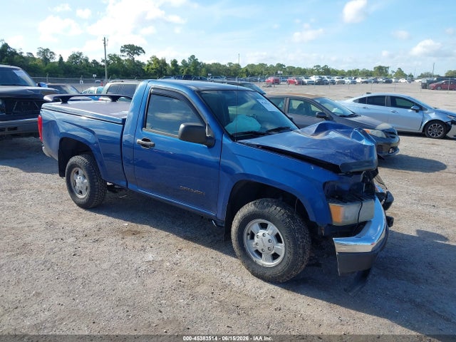 Aukcja sprzedaży 2005 Gmc Canyon Sl, vin: 1GTCS148458195395, numer aukcji: 45383514