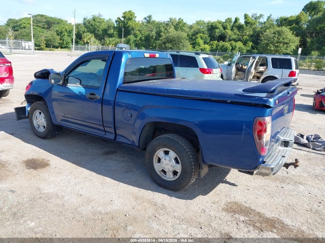 Aukcja sprzedaży 2005 Gmc Canyon Sl, vin: 1GTCS148458195395, numer aukcji: 45383514