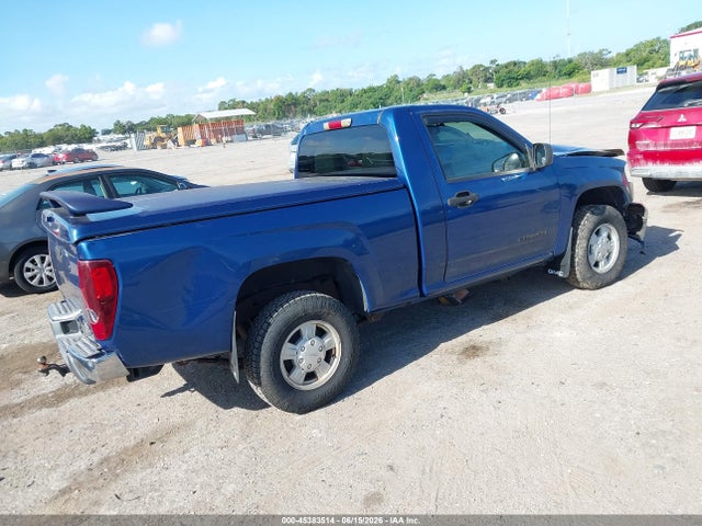 Aukcja sprzedaży 2005 Gmc Canyon Sl, vin: 1GTCS148458195395, numer aukcji: 45383514