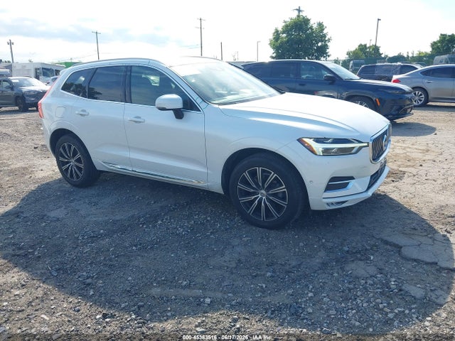 Продажа на аукционе авто 2019 Volvo Xc60 T5 Inscription, vin: LYV102RL2KB298344, номер лота: 45383516