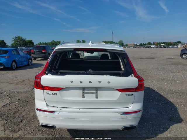 Продаж на аукціоні авто 2019 Volvo Xc60 T5 Inscription, vin: LYV102RL2KB298344, номер лоту: 45383516