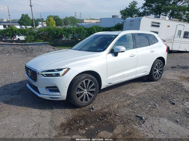 Продаж на аукціоні авто 2019 Volvo Xc60 T5 Inscription, vin: LYV102RL2KB298344, номер лоту: 45383516