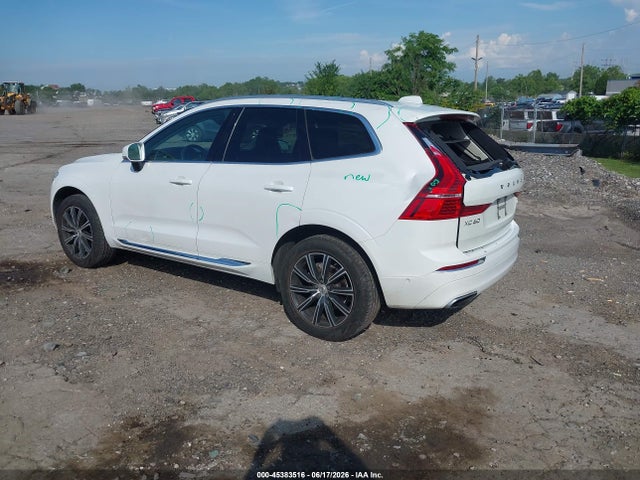 Продаж на аукціоні авто 2019 Volvo Xc60 T5 Inscription, vin: LYV102RL2KB298344, номер лоту: 45383516