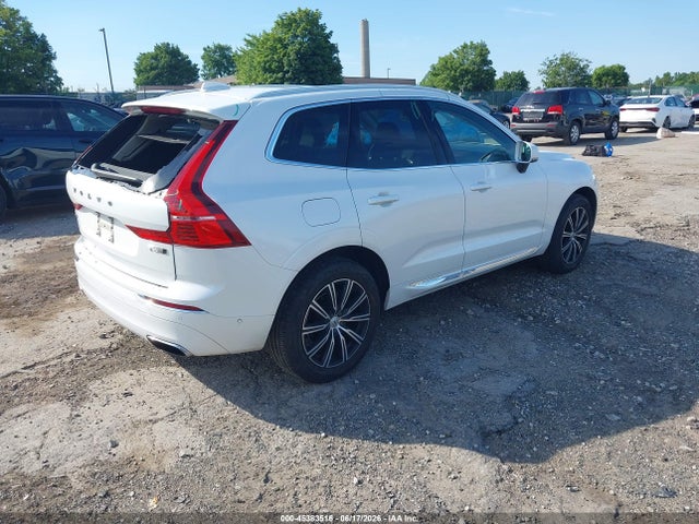 Продаж на аукціоні авто 2019 Volvo Xc60 T5 Inscription, vin: LYV102RL2KB298344, номер лоту: 45383516