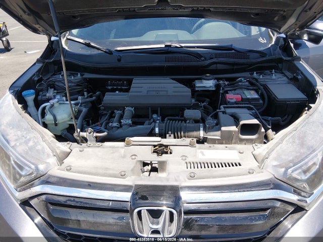 2HKRW1H55NH400044 Honda Cr-v 2wd Ex