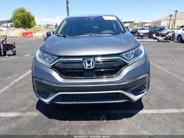 2HKRW1H55NH400044 Honda Cr-v 2wd Ex