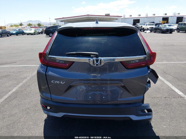 2HKRW1H55NH400044 Honda Cr-v 2wd Ex