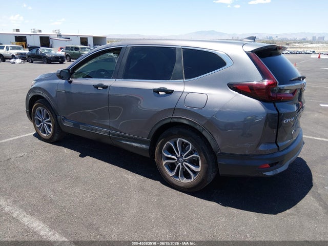 2HKRW1H55NH400044 Honda Cr-v 2wd Ex