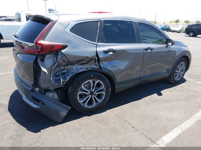 2HKRW1H55NH400044 Honda Cr-v 2wd Ex