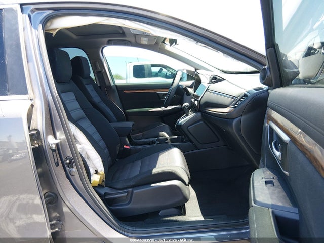 2HKRW1H55NH400044 Honda Cr-v 2wd Ex