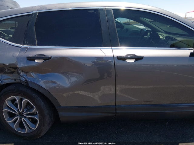 2HKRW1H55NH400044 Honda Cr-v 2wd Ex