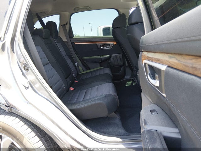 2HKRW1H55NH400044 Honda Cr-v 2wd Ex
