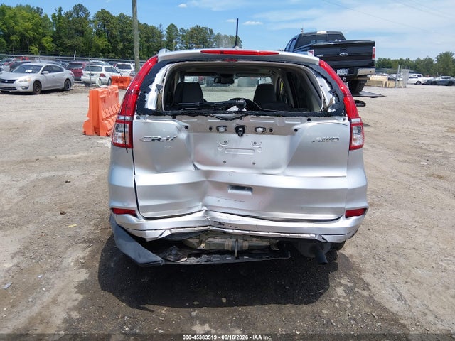 Honda Cr-v Ex-l 2015 2HKRM4H70FH665609 Image 16