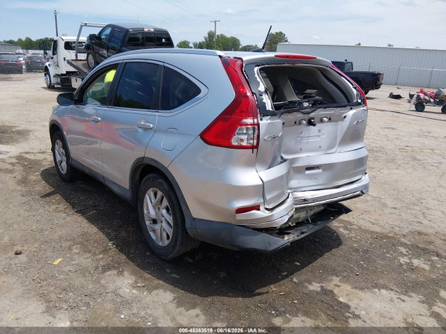 Honda Cr-v Ex-l 2015 2HKRM4H70FH665609 Image 3